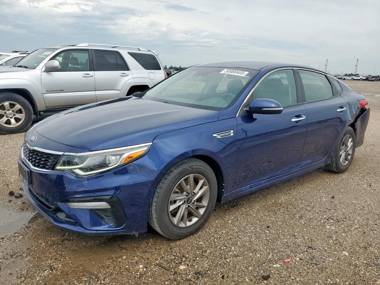 KIA OPTIMA LX 2020