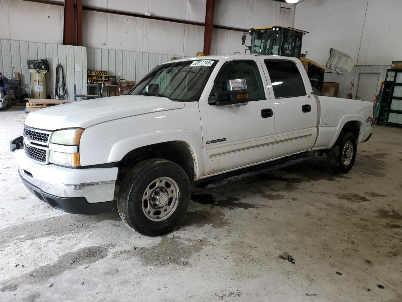 CHEVROLET SILVERADO 2006