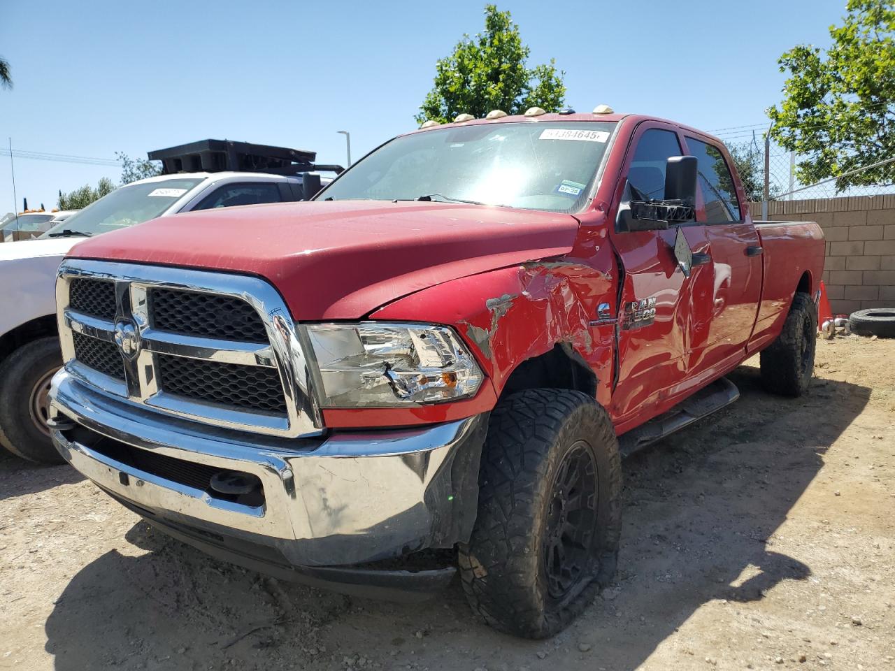 RAM 3500 ST 2013
