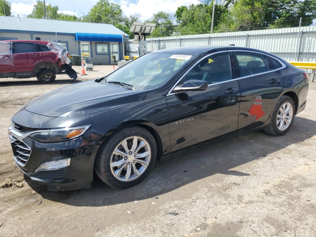 CHEVROLET MALIBU LT 2020