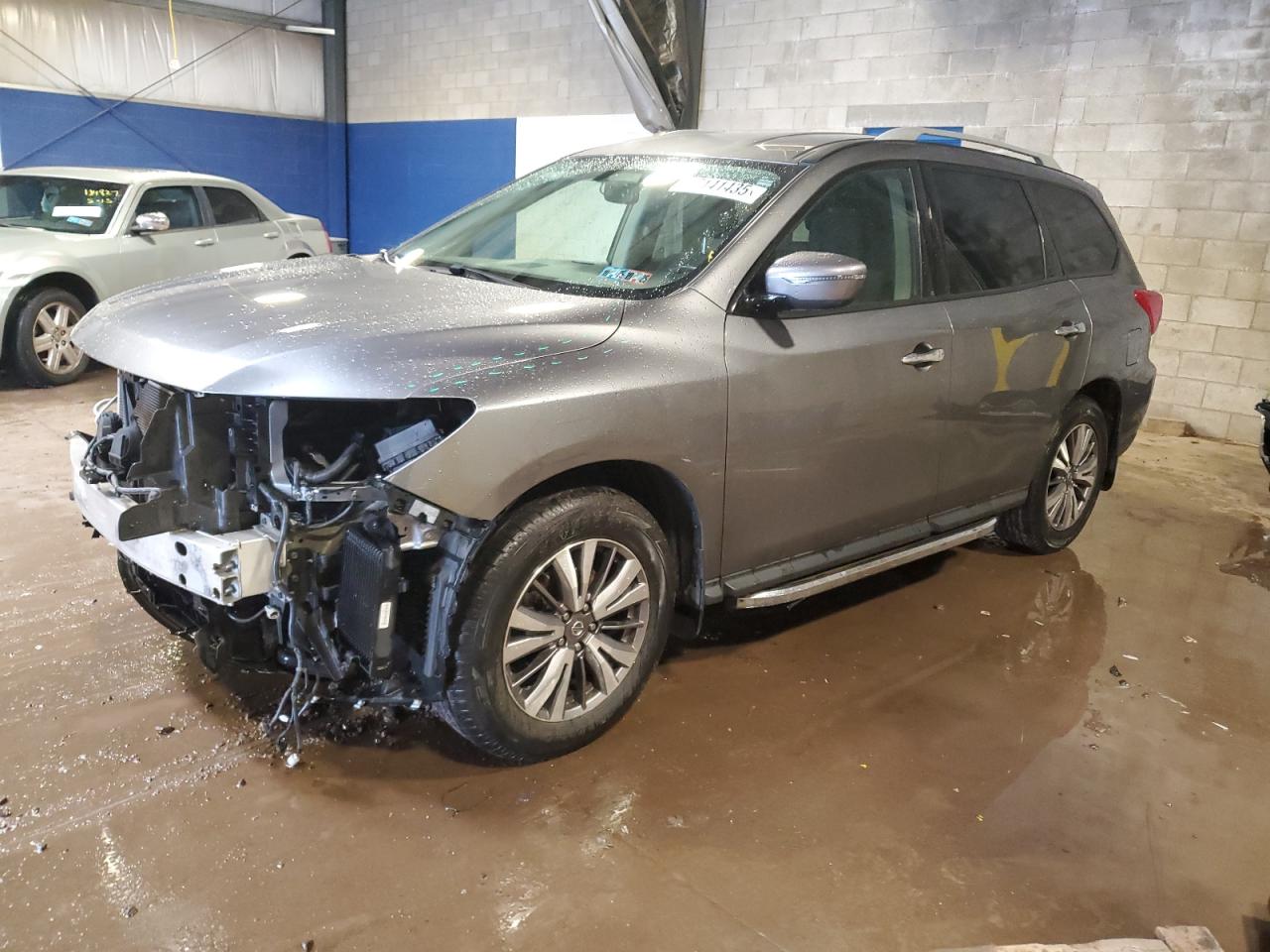 NISSAN PATHFINDER 2020