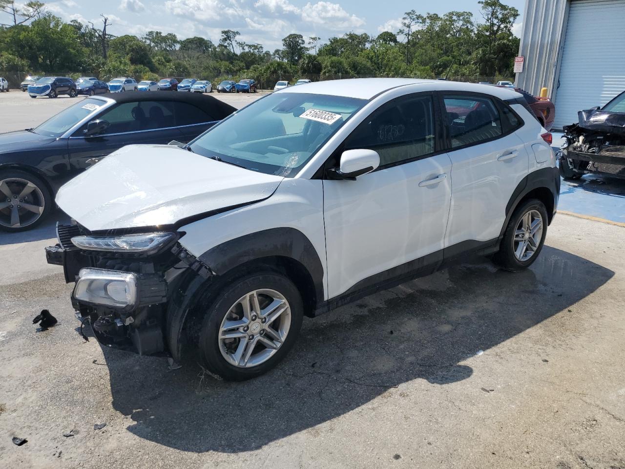 HYUNDAI KONA SE 2019