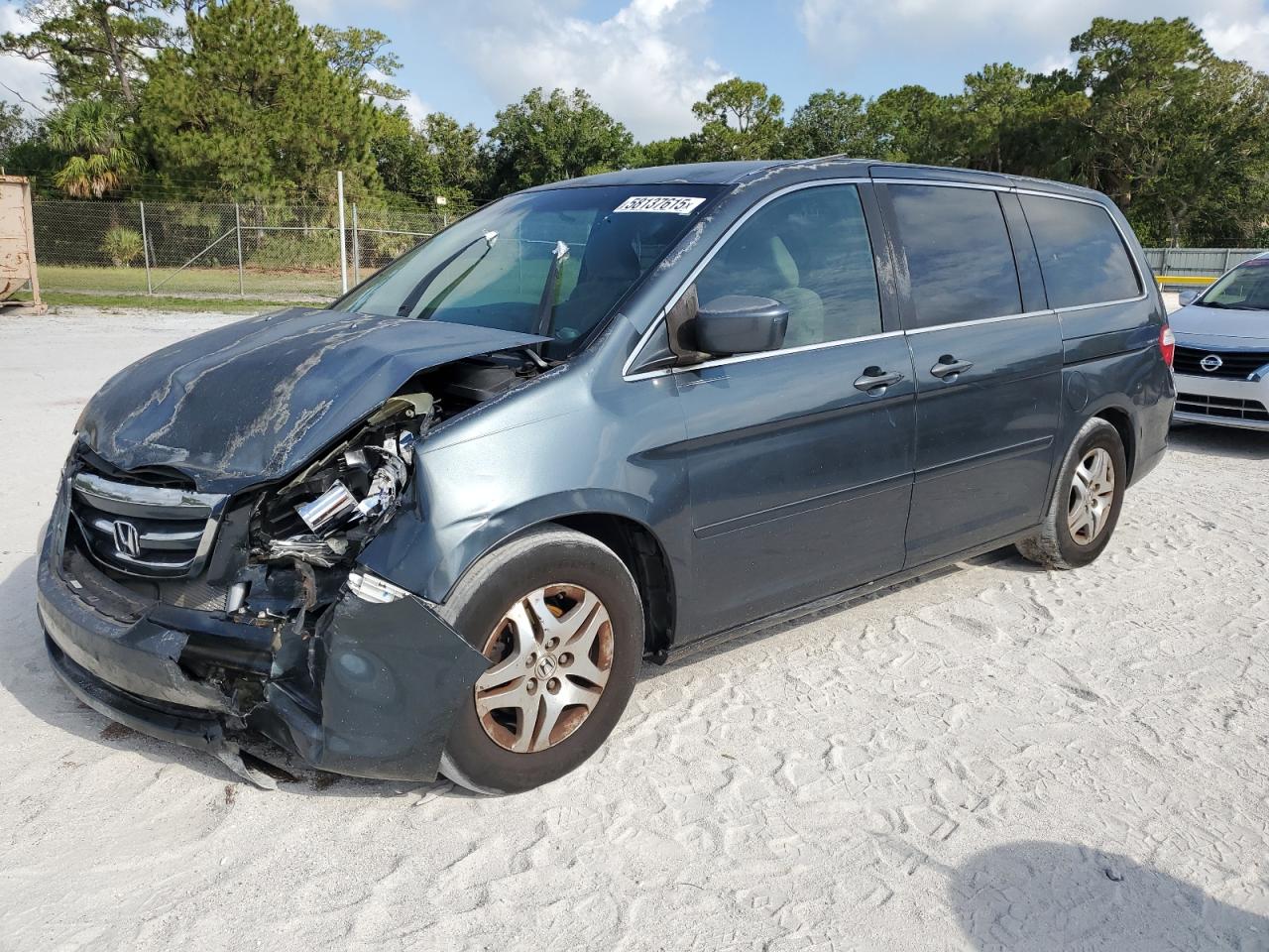 HONDA ODYSSEY EX 2005