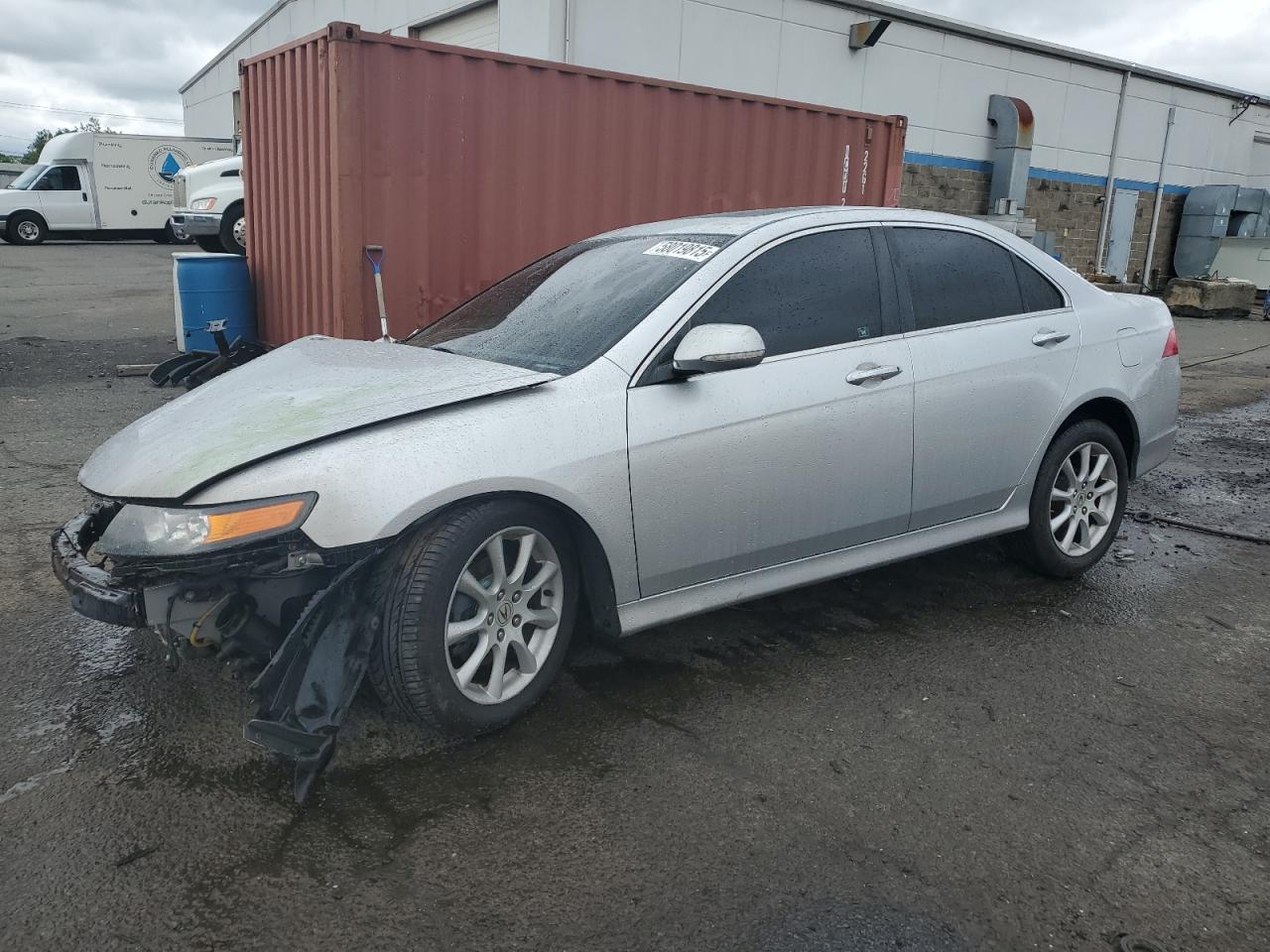 ACURA TSX 2006