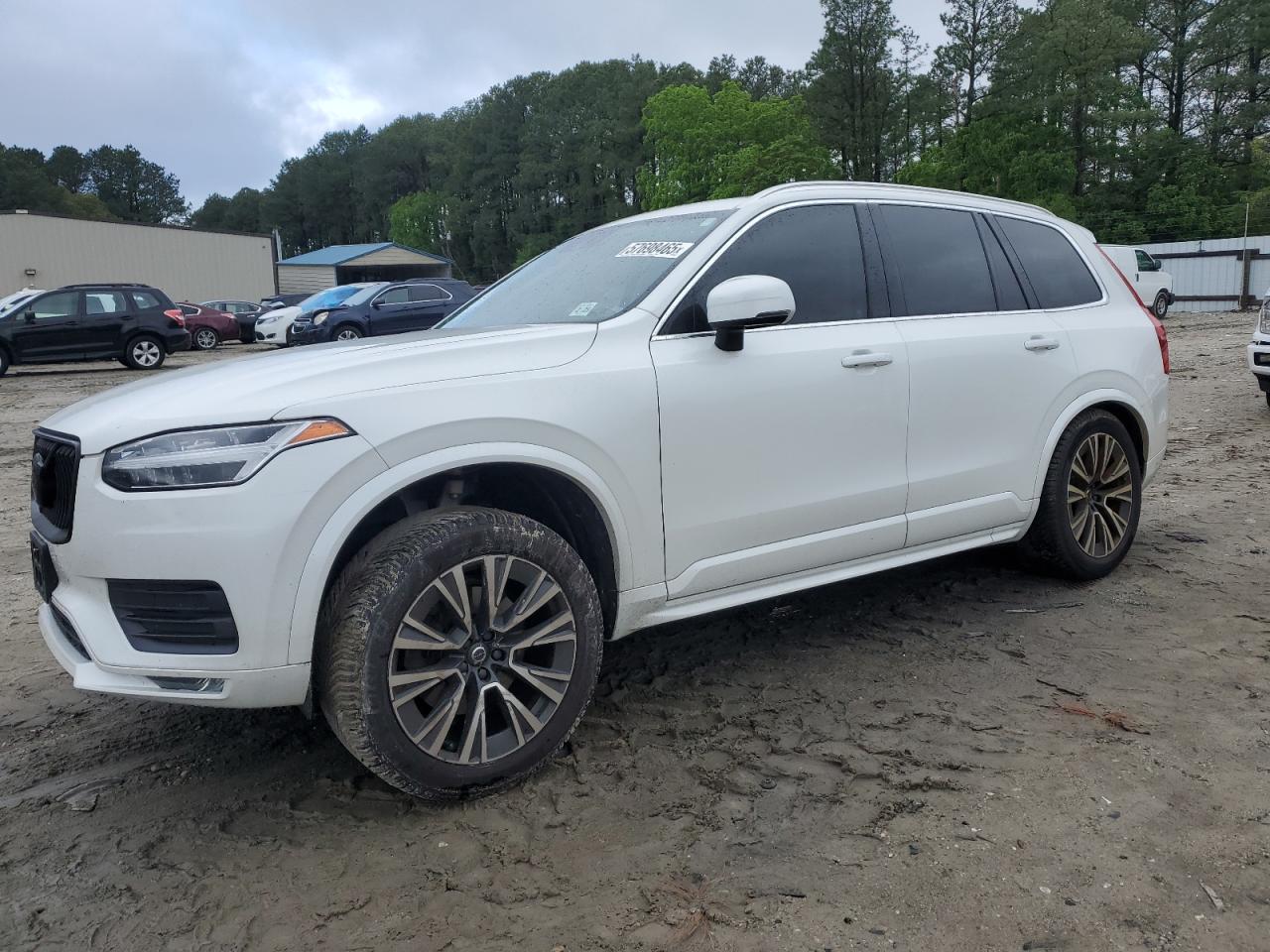 VOLVO XC90 T5 MO 2020