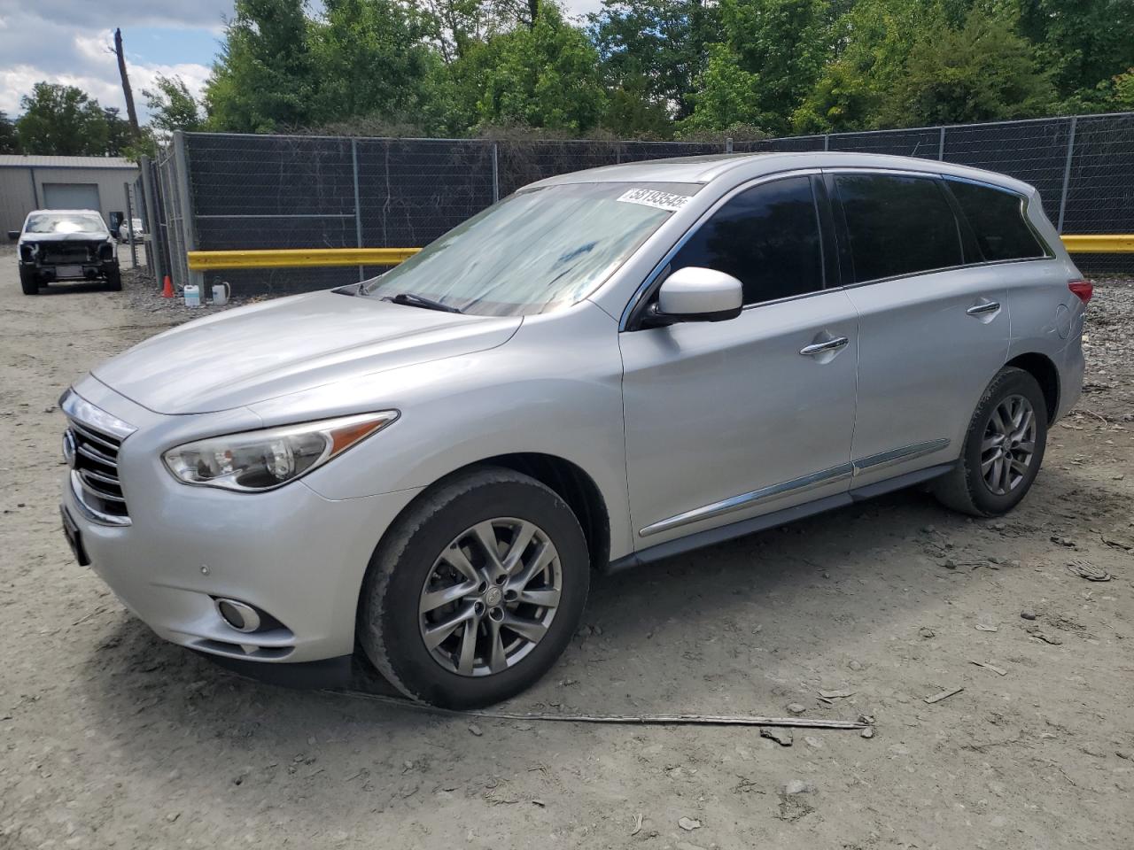 INFINITI JX35 2013