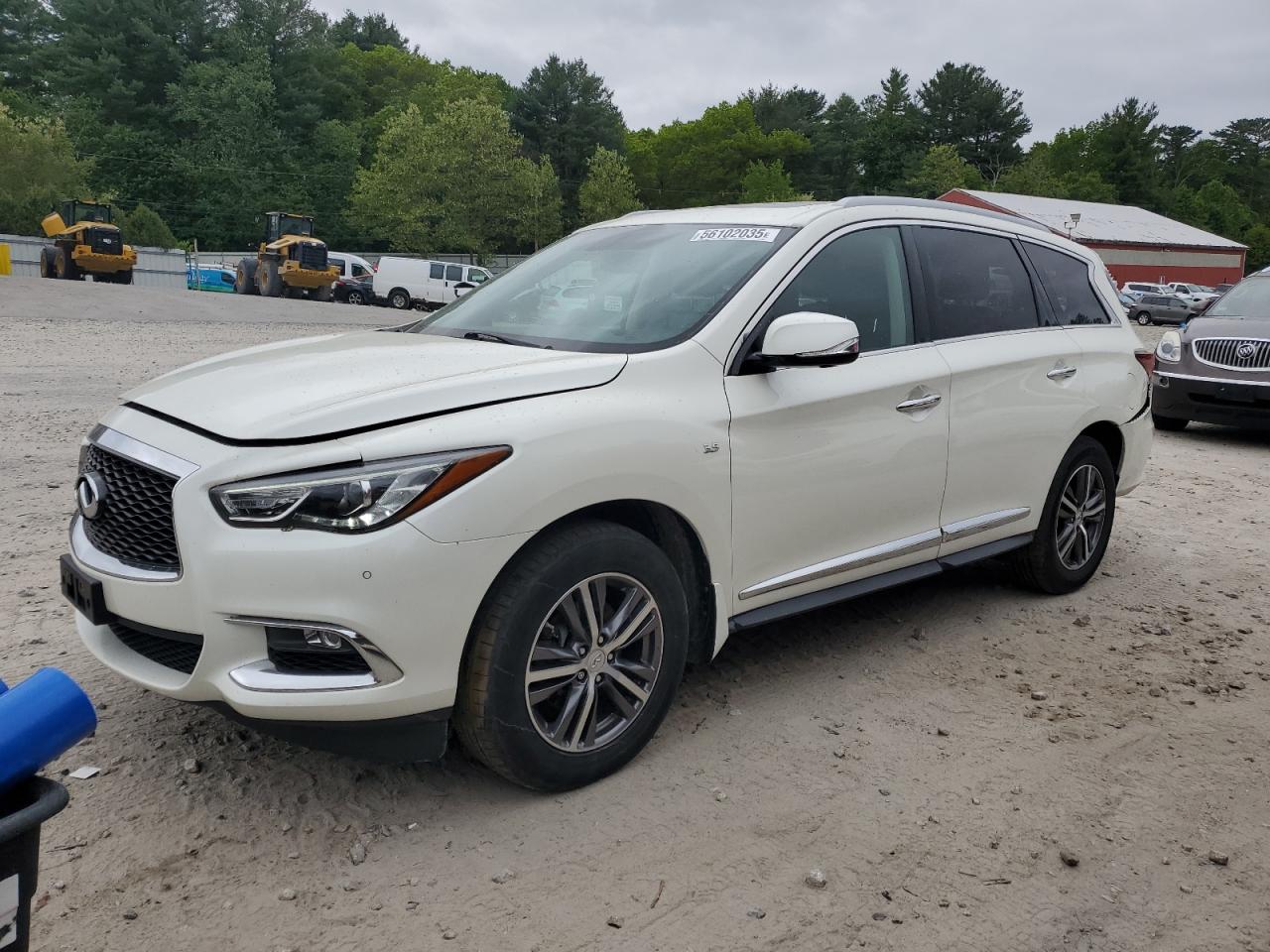 INFINITI QX60 2017