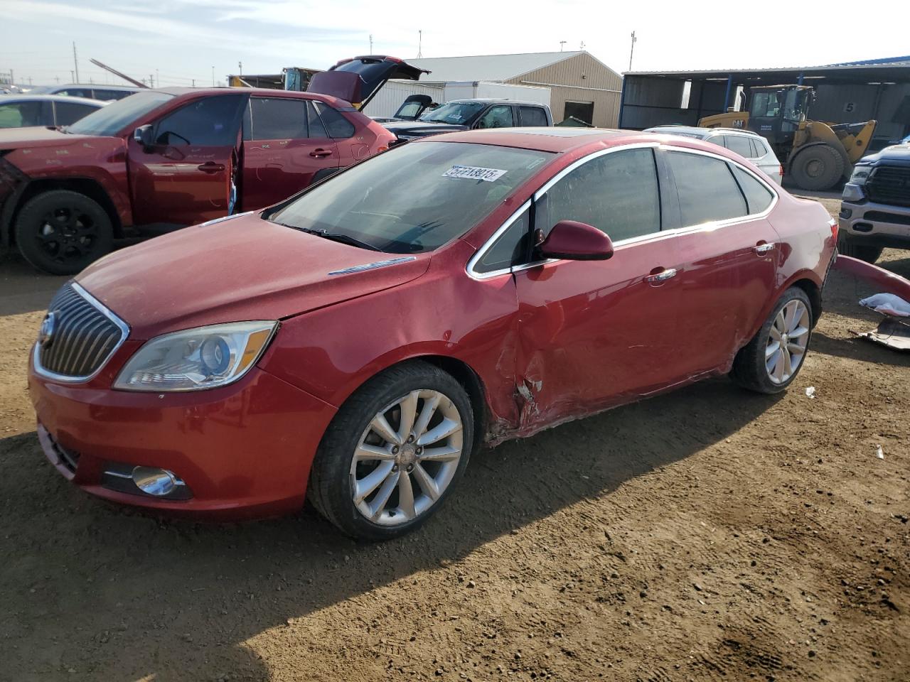 BUICK VERANO 2013