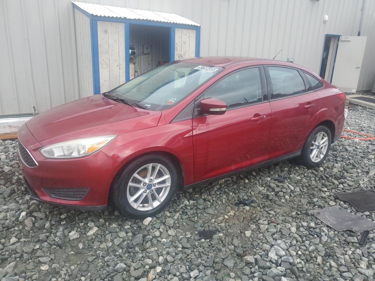 FORD FOCUS SE 2016