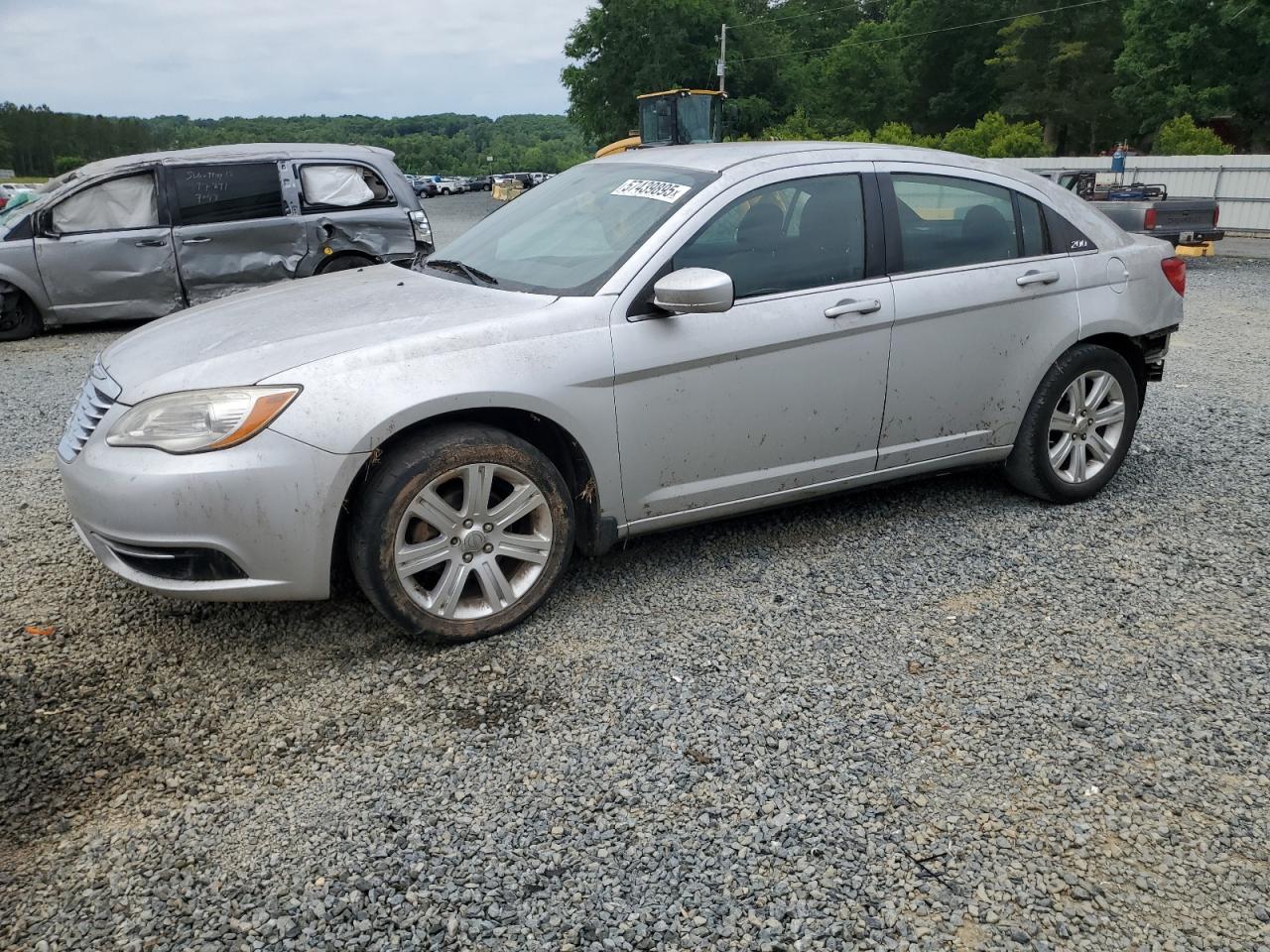 CHRYSLER 200 TOURIN 2012