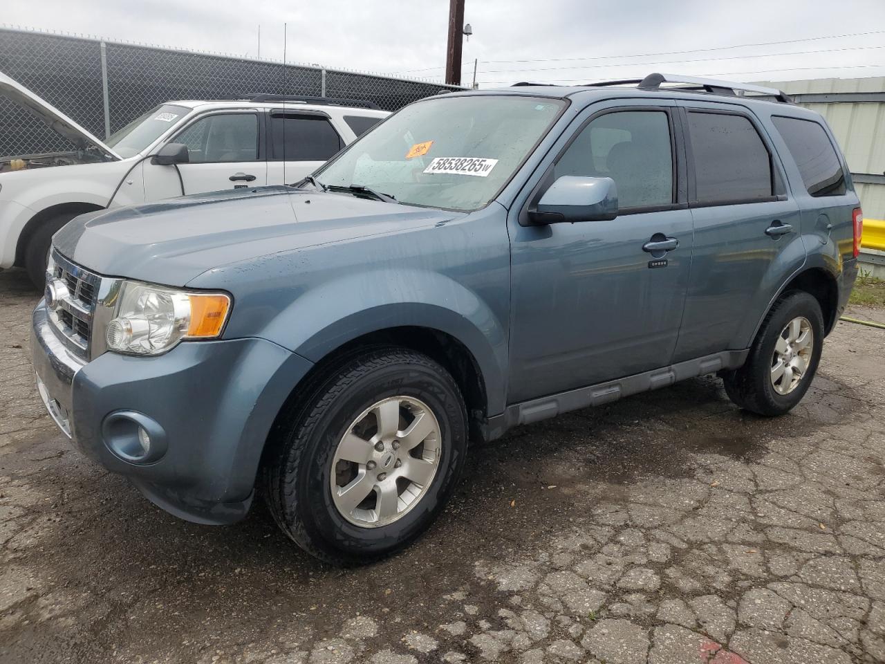 FORD ESCAPE LIM 2012