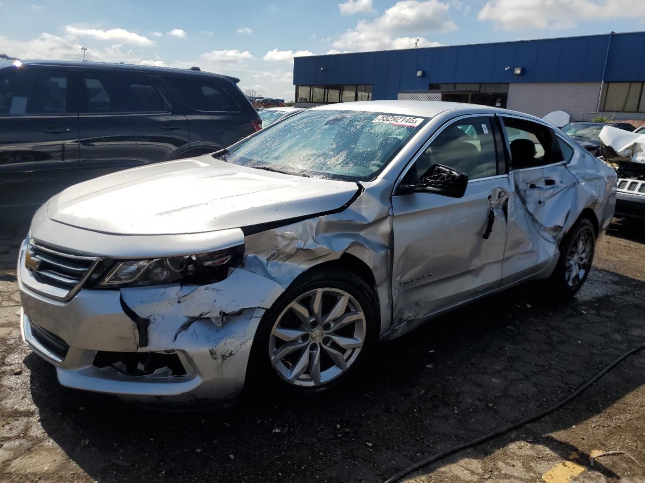 CHEVROLET IMPALA LS 2018
