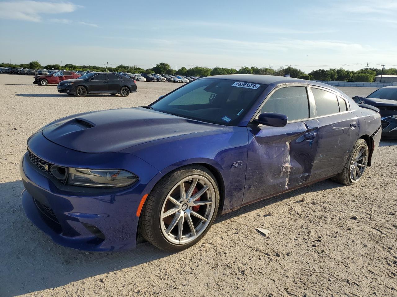 DODGE CHARGER SC 2020