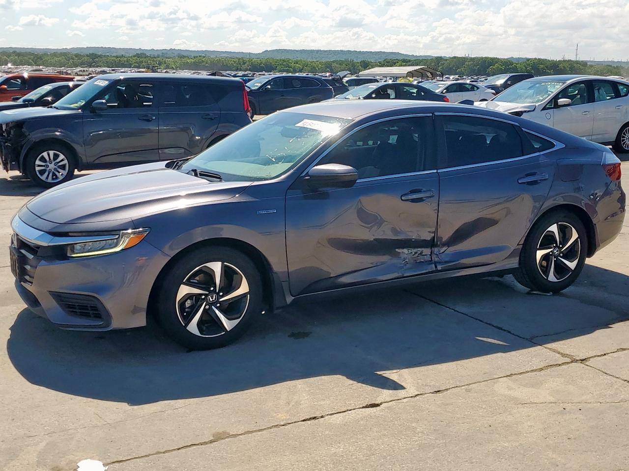 HONDA INSIGHT EX 2022