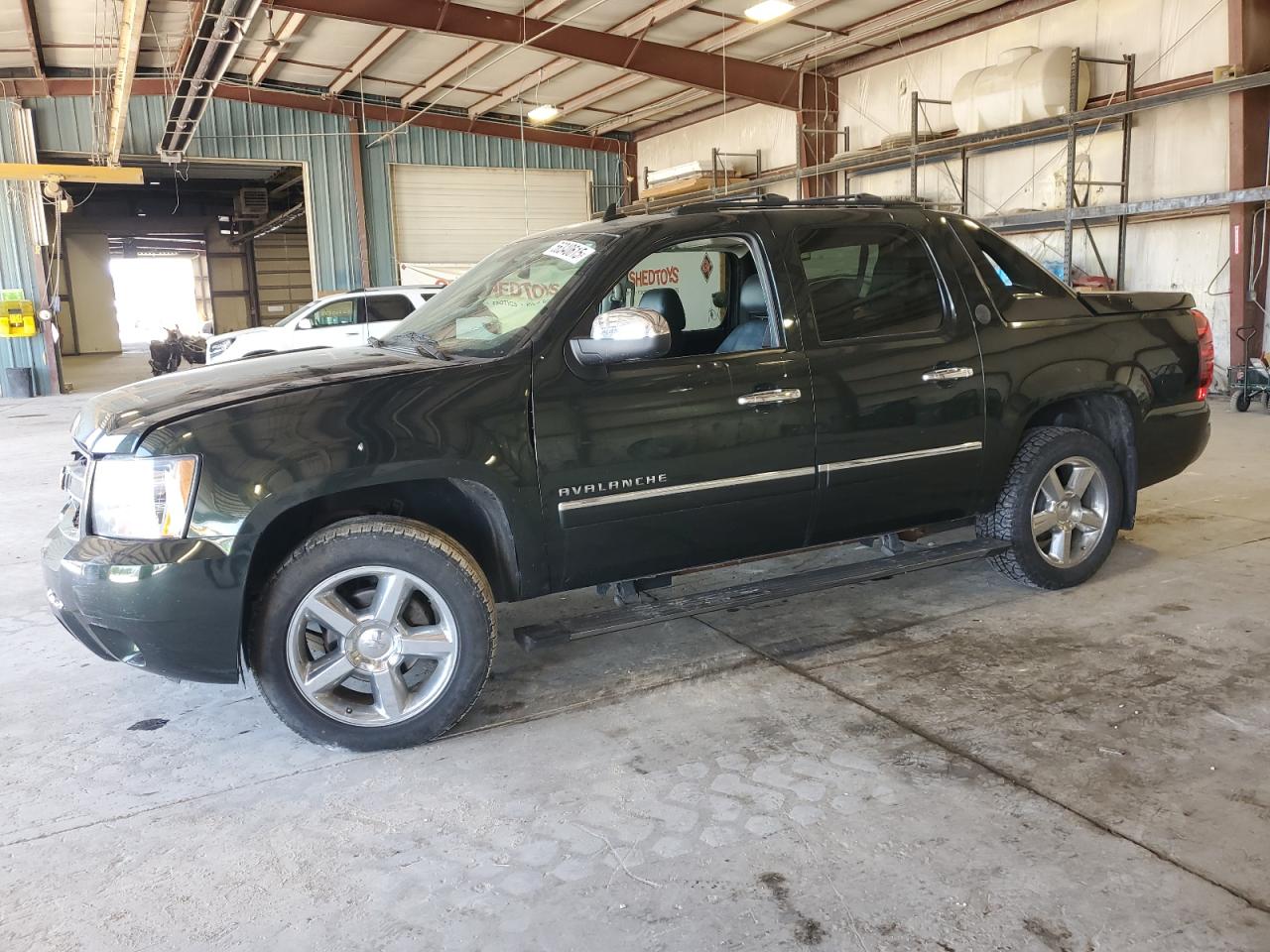CHEVROLET AVALANCHE 2013
