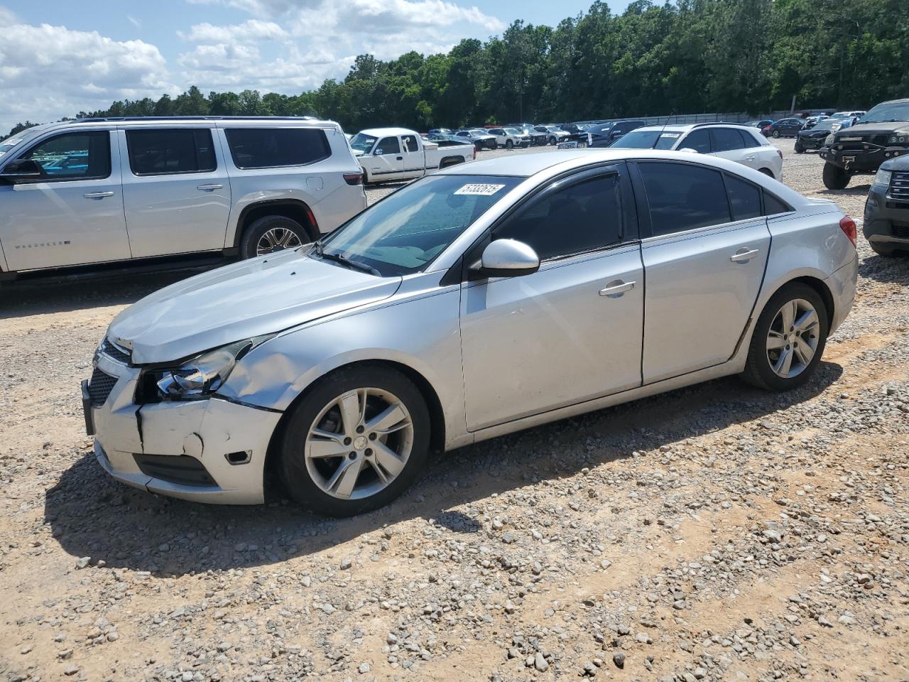 CHEVROLET CRUZE 2014