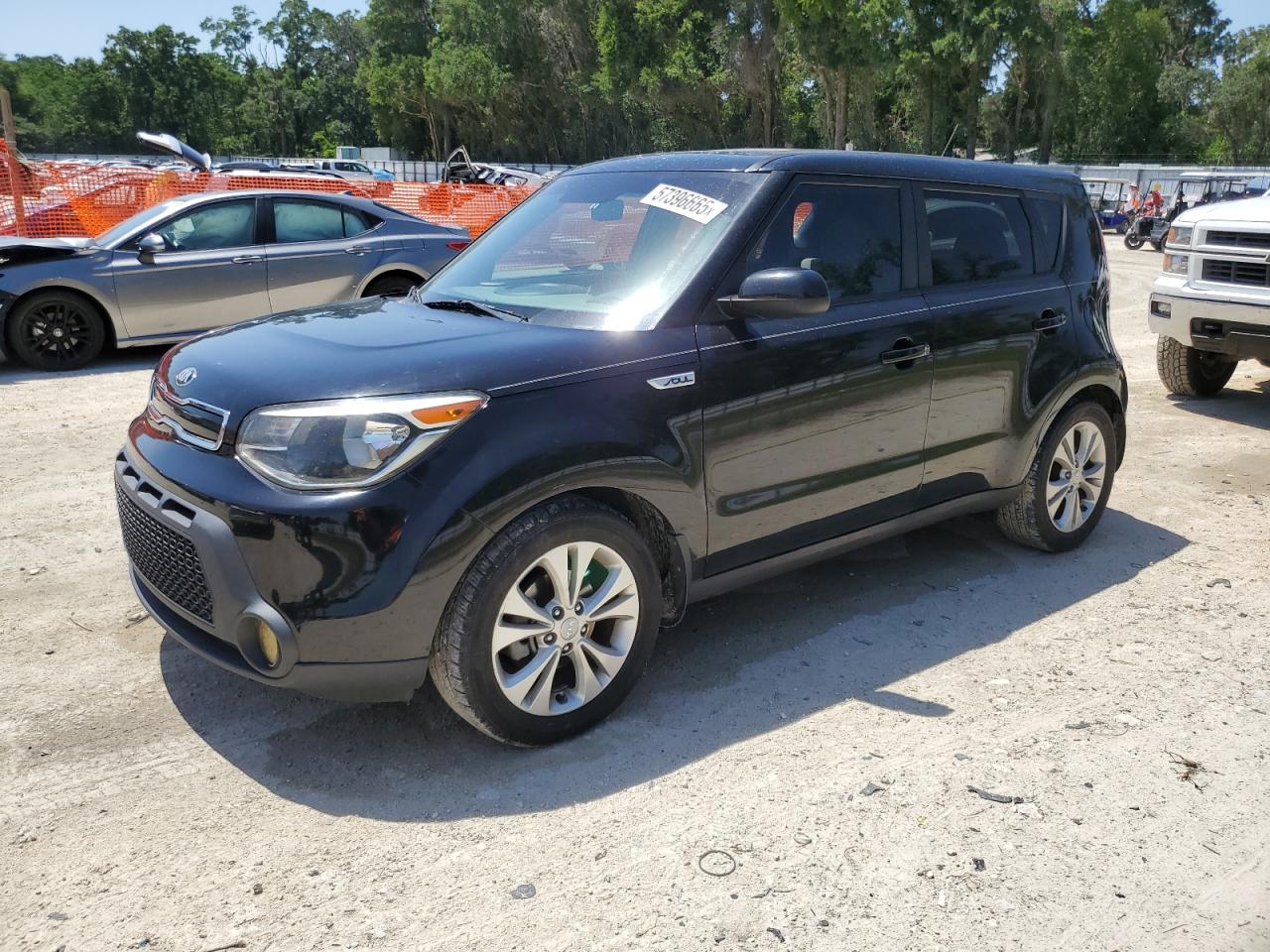 KIA SOUL + 2015