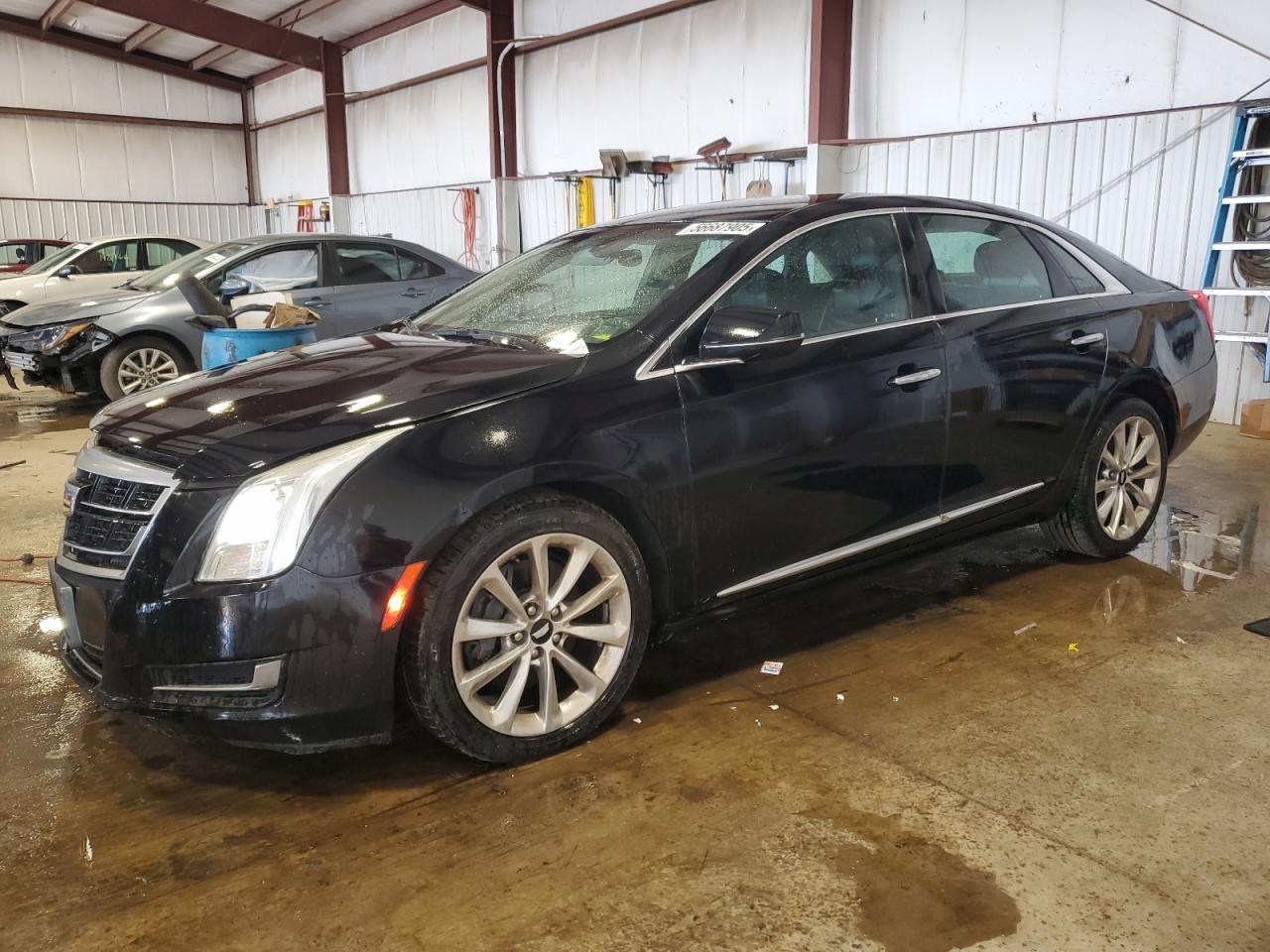 CADILLAC XTS 2017