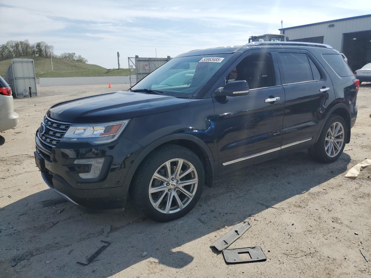 FORD EXPLORER L 2017