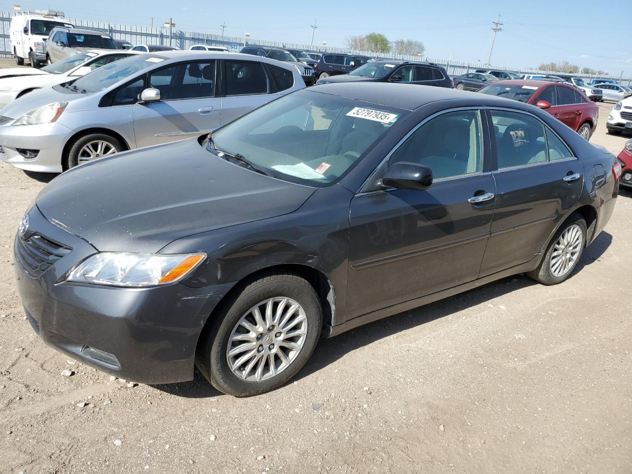 TOYOTA CAMRY CE 2008