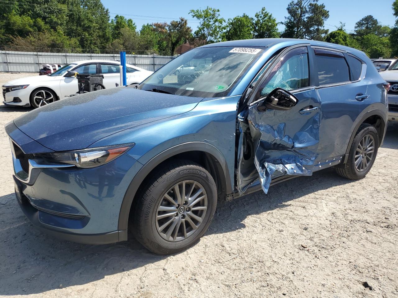 MAZDA CX-5 2020
