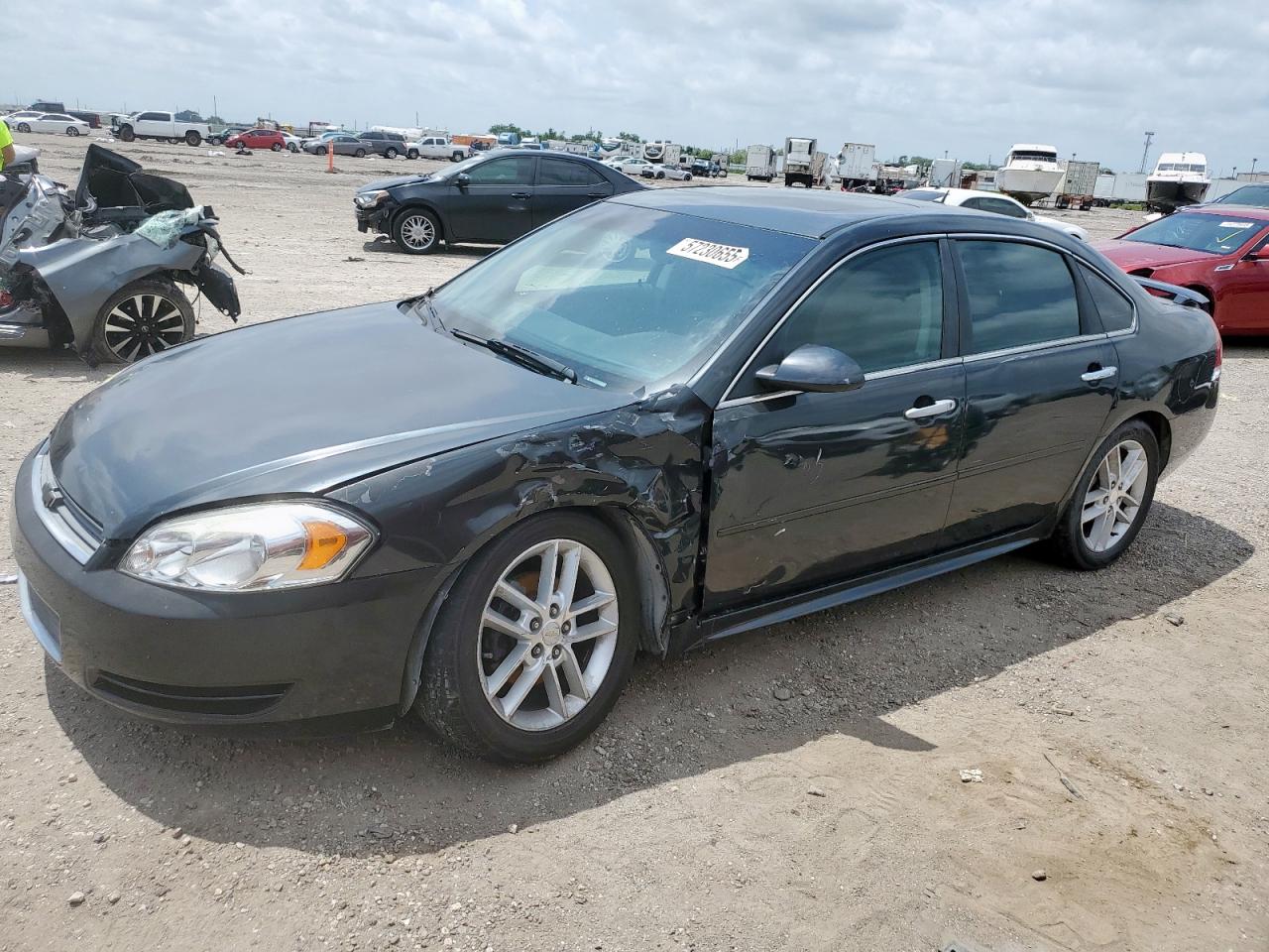 CHEVROLET IMPALA LTZ 2012