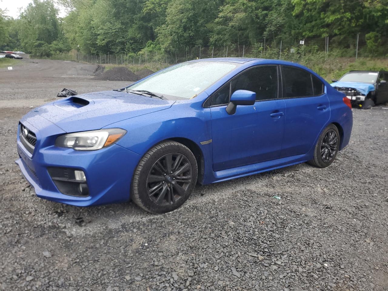 SUBARU WRX LIMITE 2015