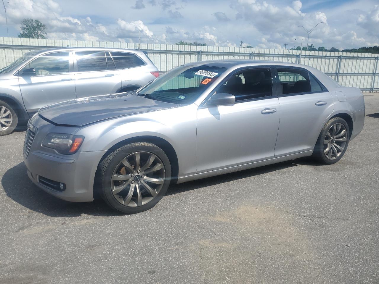 CHRYSLER 300 S 2014