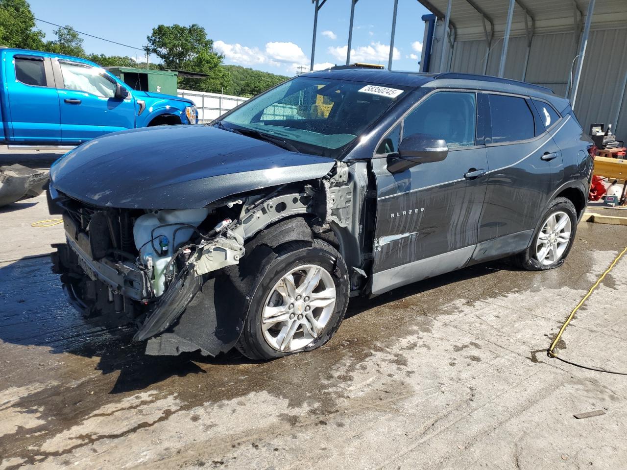 CHEVROLET BLAZER 2LT 2020