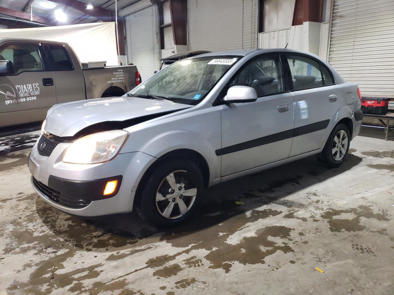 KIA RIO BASE 2009