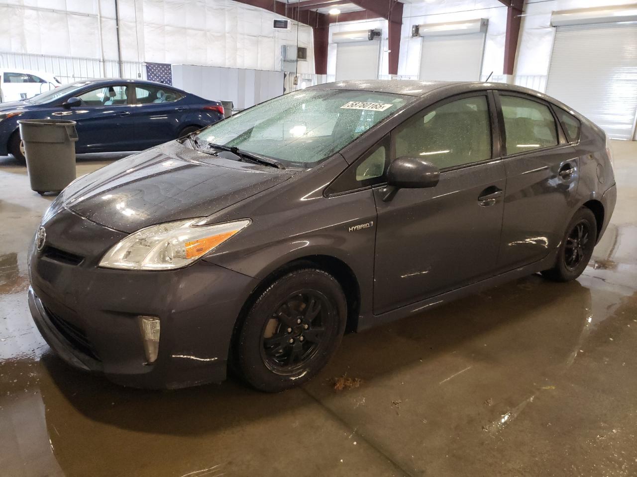 TOYOTA PRIUS 2014