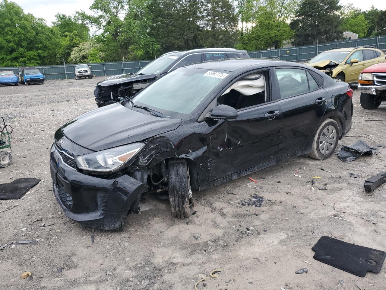 KIA RIO LX 2020