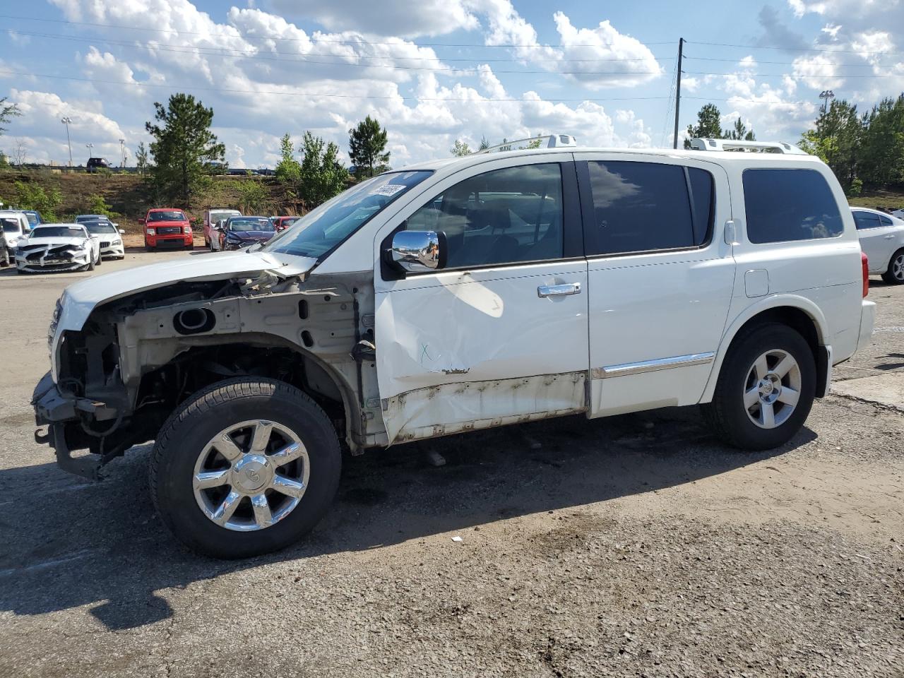 INFINITI QX56 2006