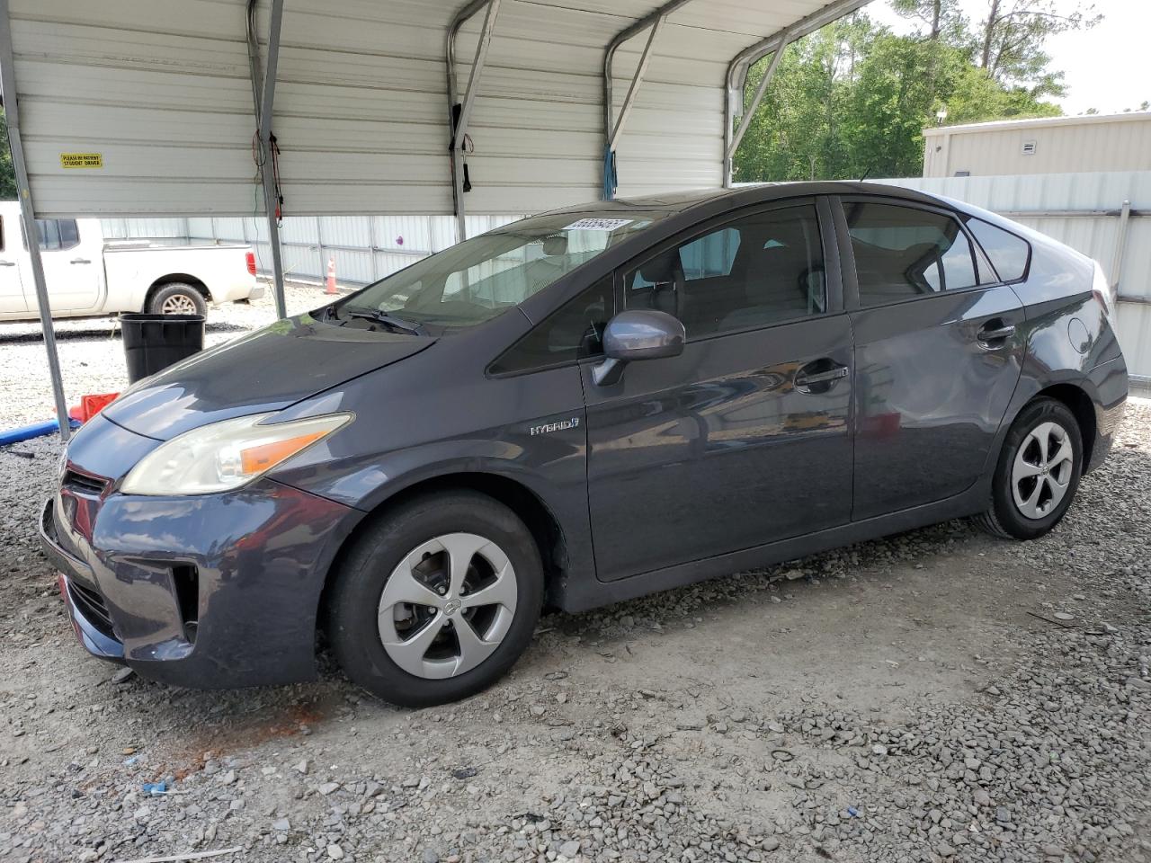 TOYOTA PRIUS 2013