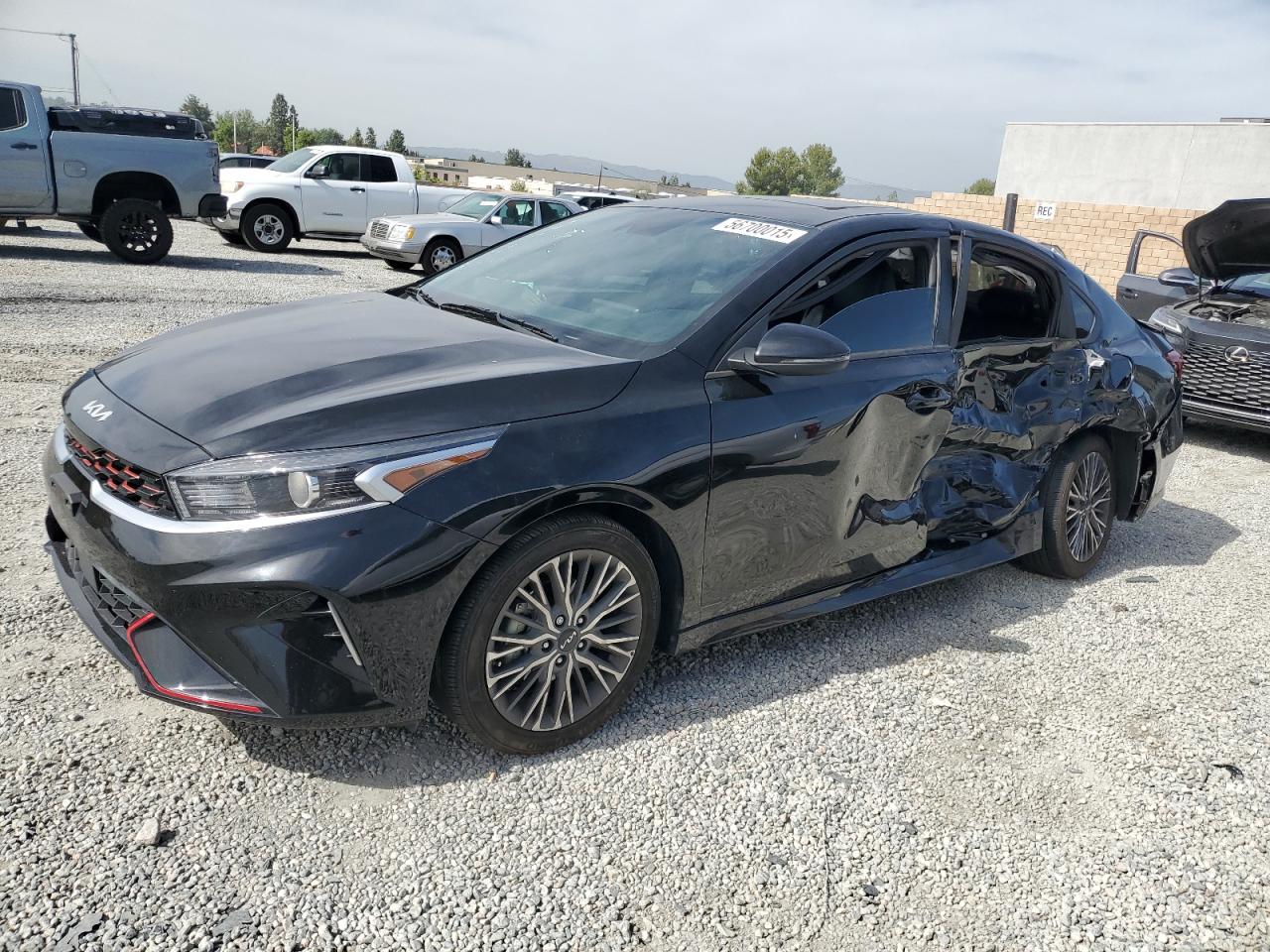 KIA FORTE GT L 2023