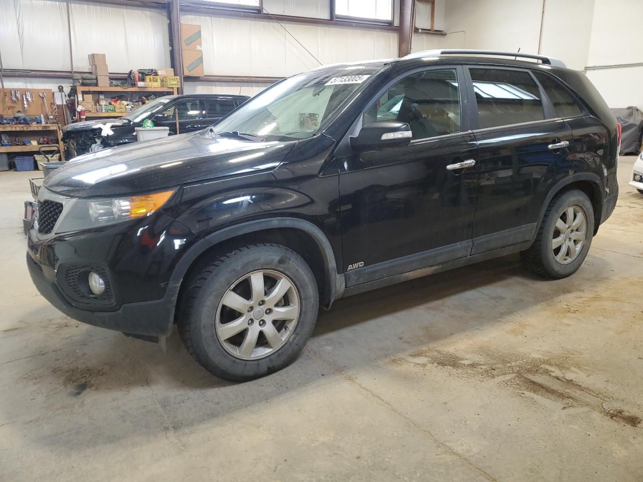 KIA SORENTO BA 2012