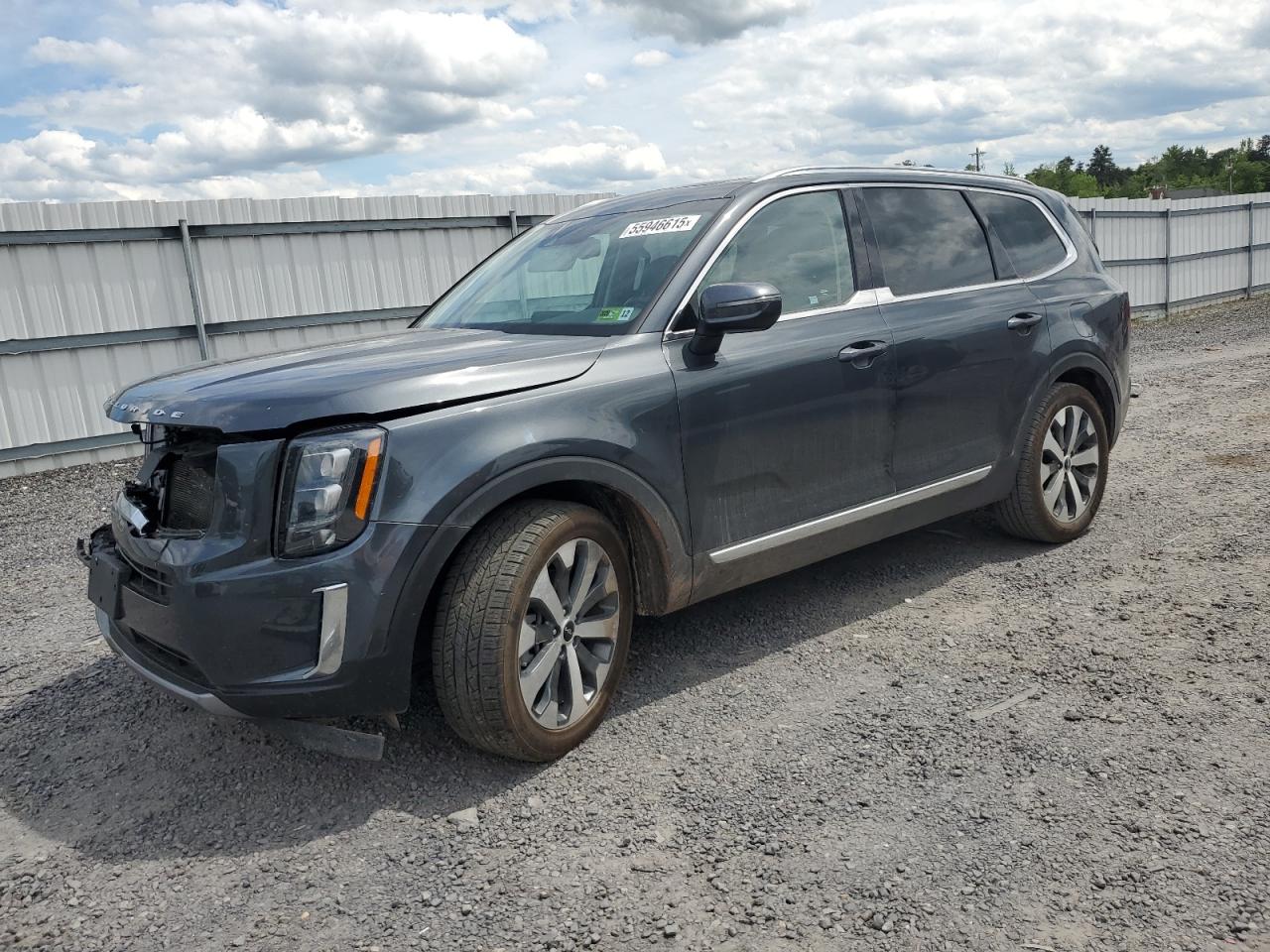 KIA TELLURIDE 2022