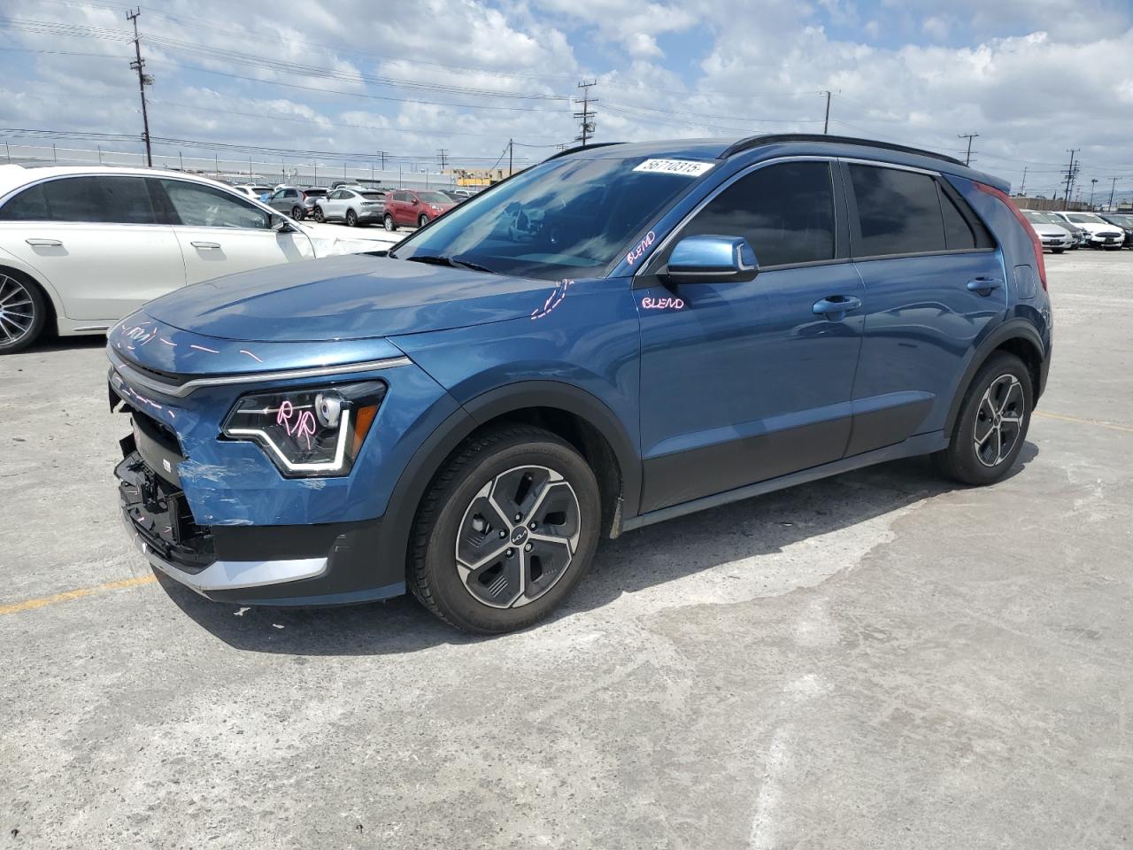 KIA NIRO EX 2024