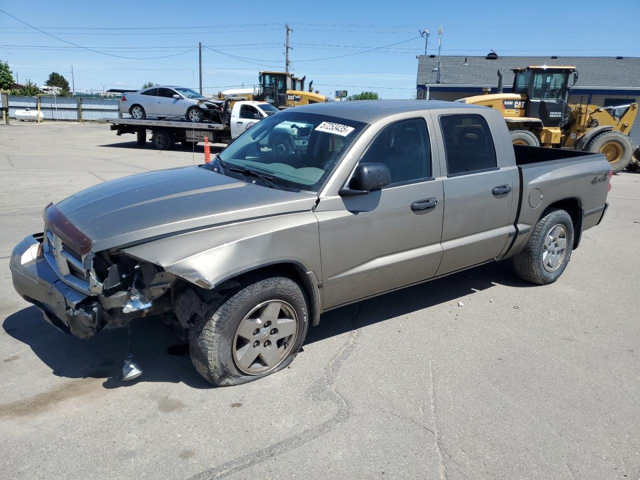 DODGE DAKOTA QUA 2006