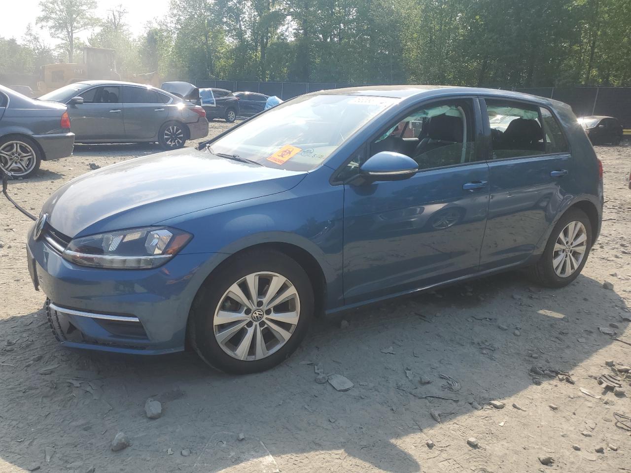 VOLKSWAGEN GOLF 2020