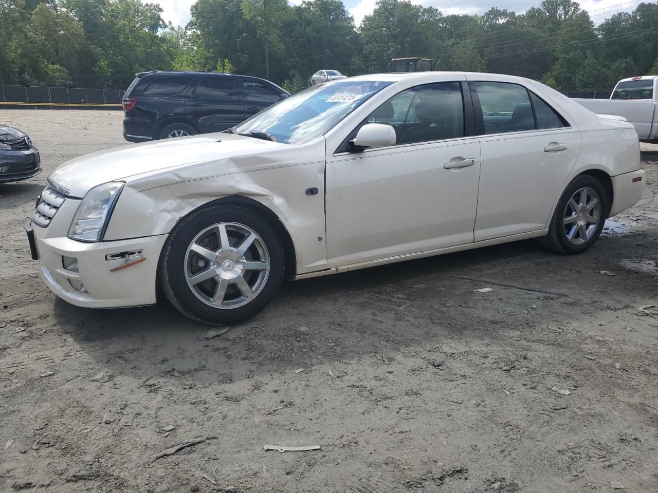 CADILLAC STS 2006