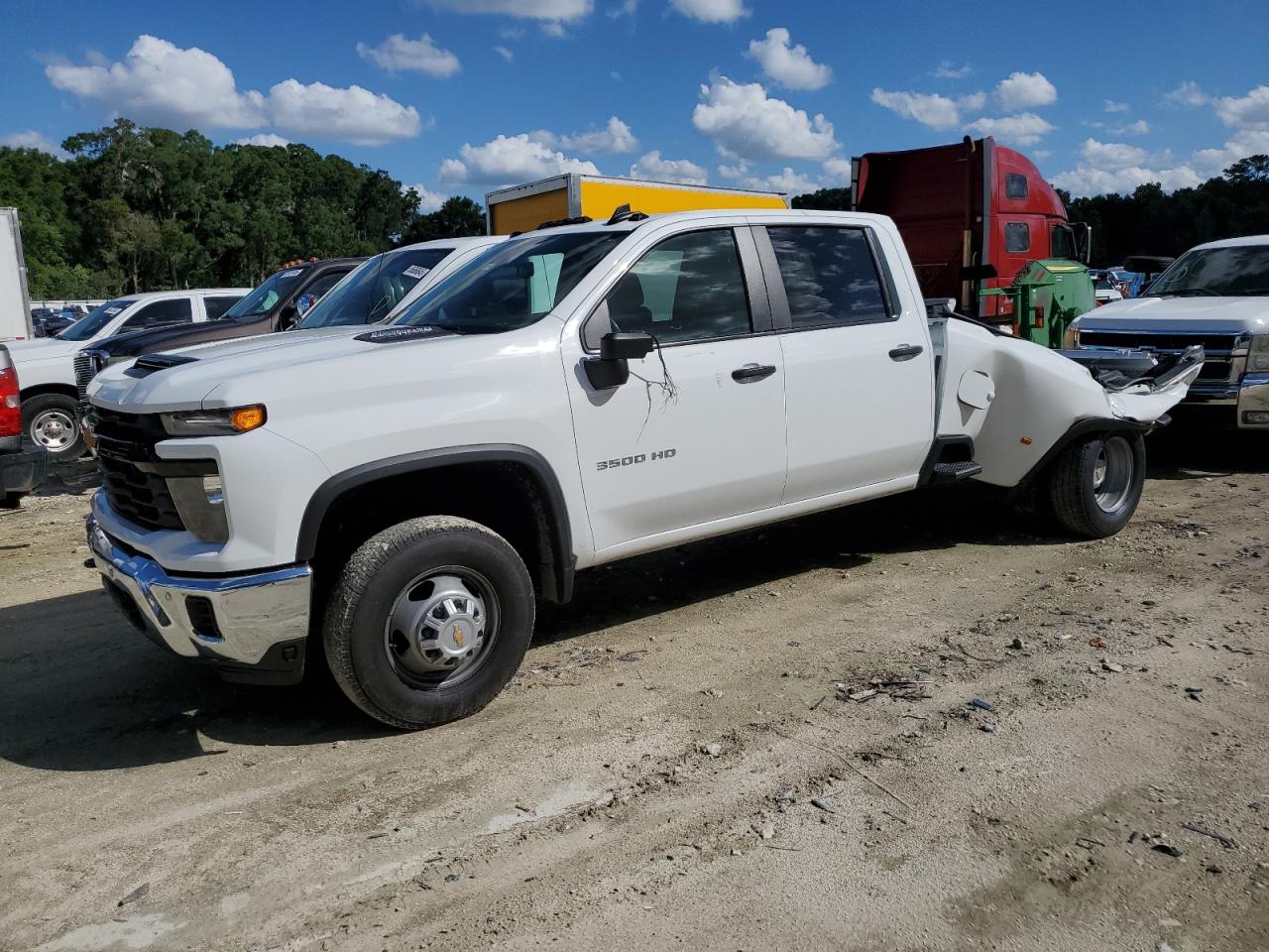 CHEVROLET SILVERADO 2025
