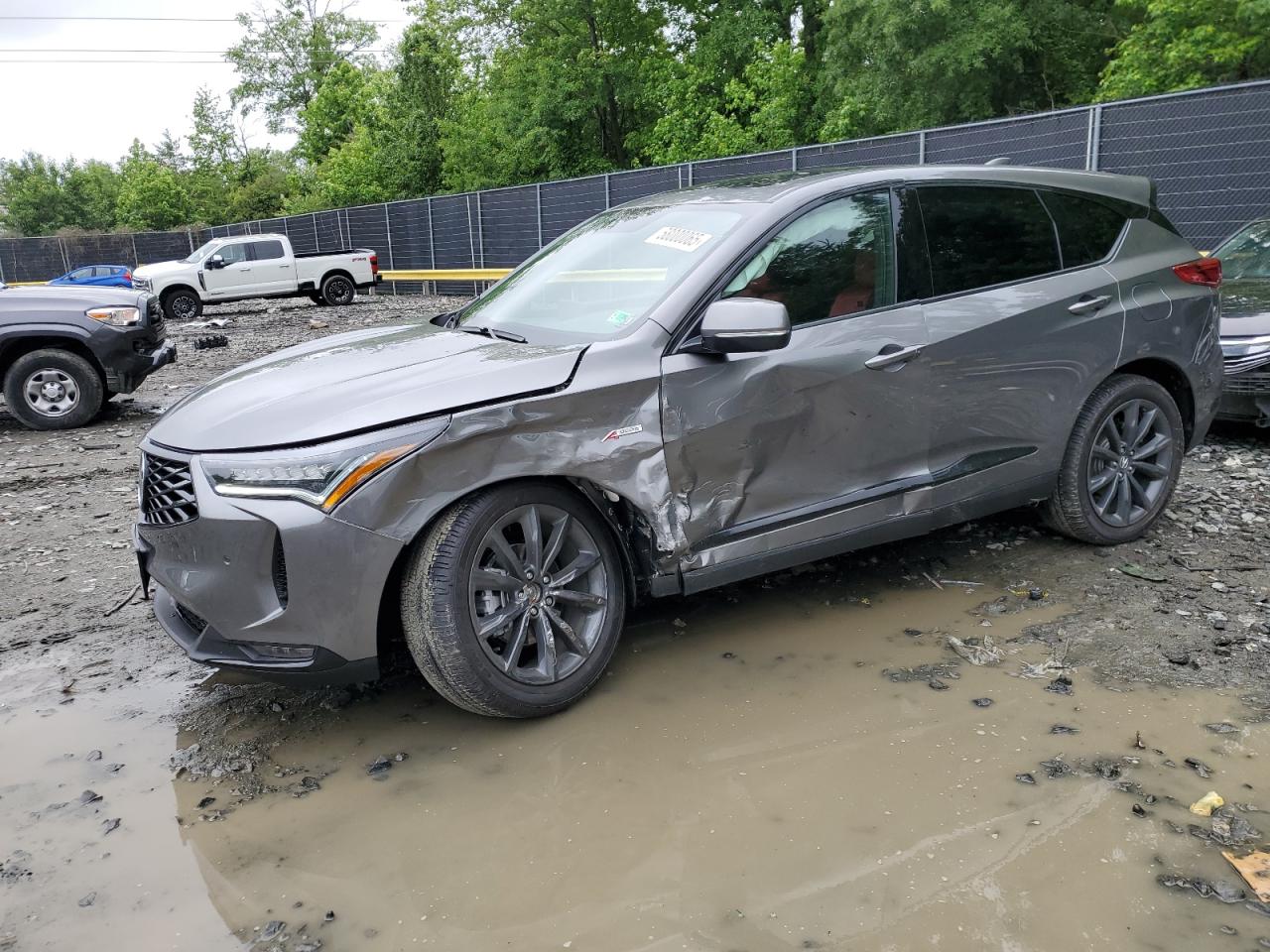ACURA RDX A-SPEC 2025