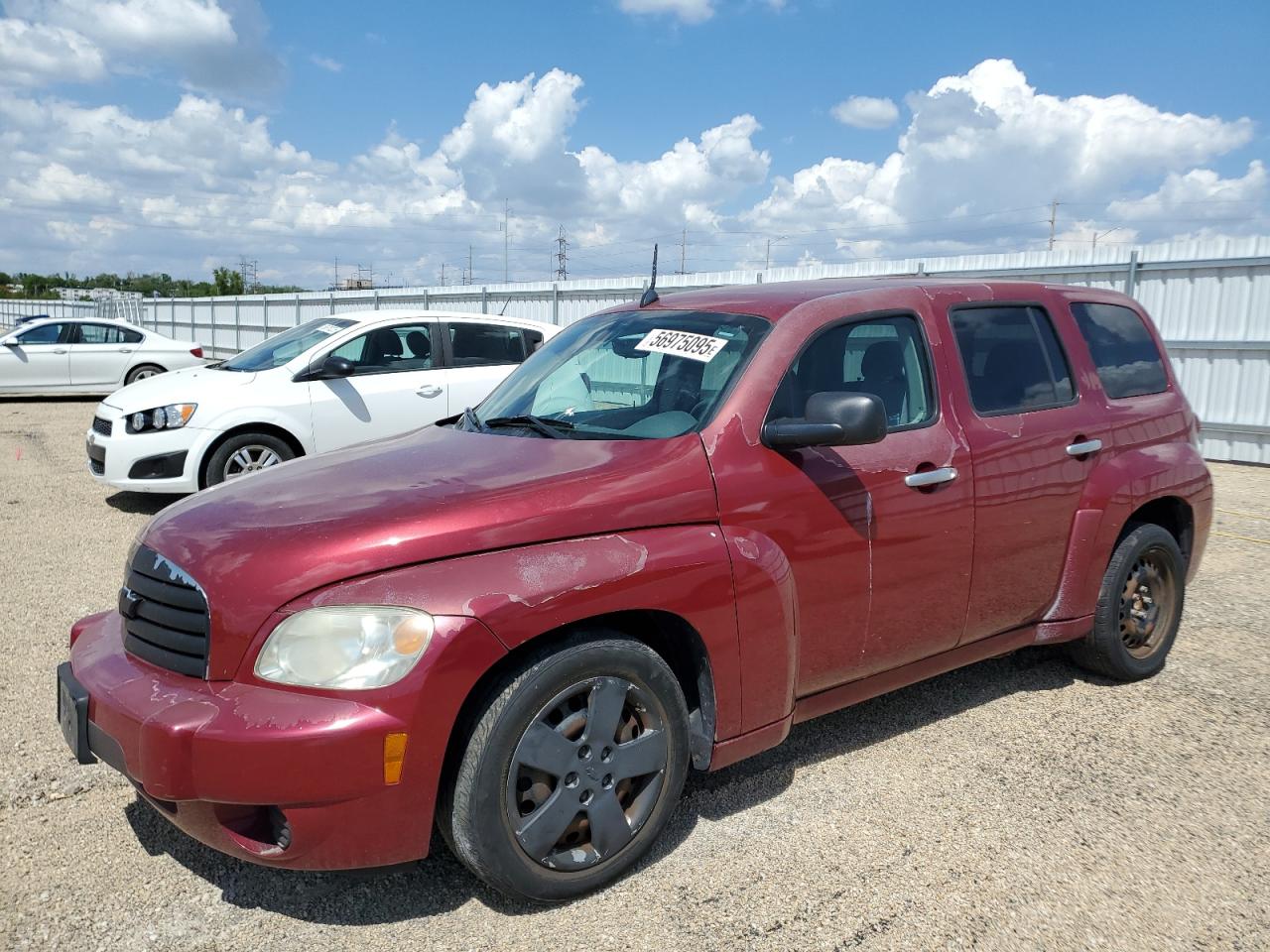 CHEVROLET HHR LS 2007