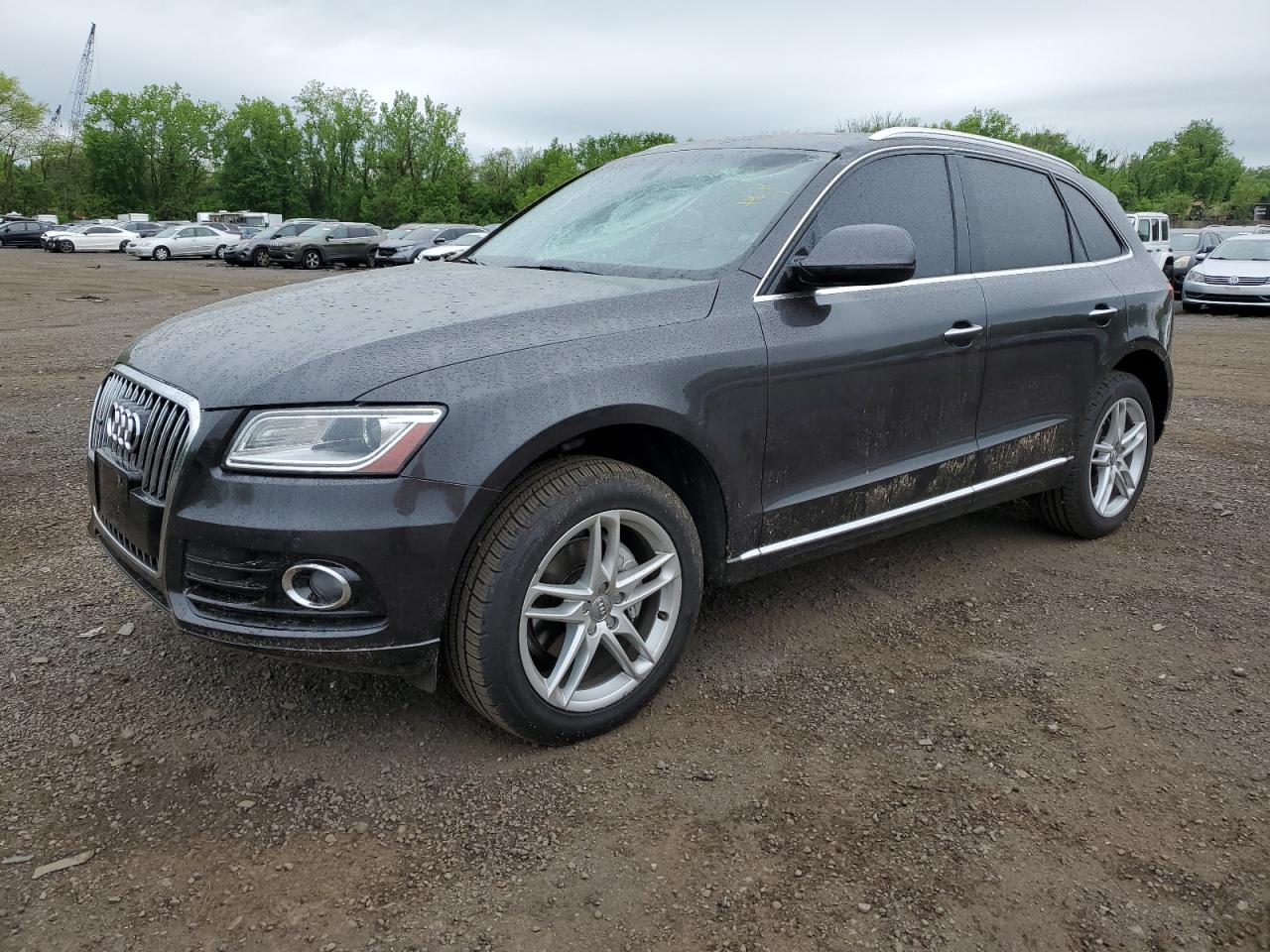 AUDI Q5 PREMIUM 2015