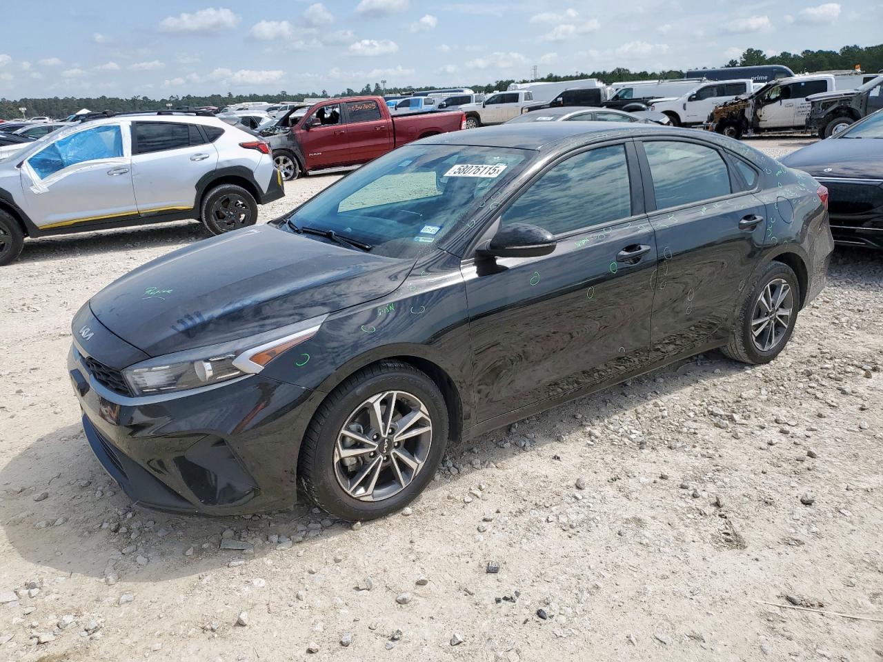 KIA FORTE LX 2023