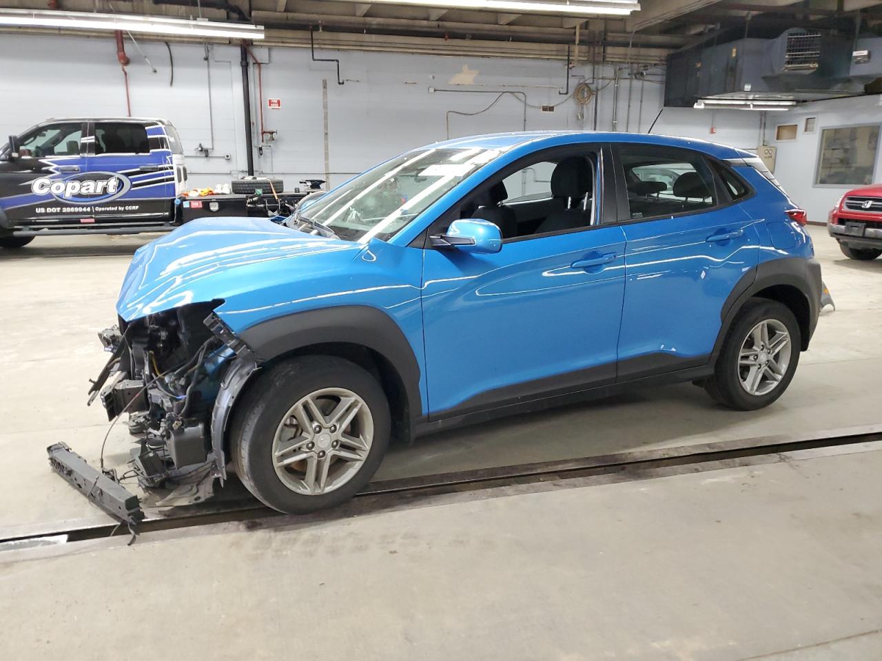 HYUNDAI KONA 2019