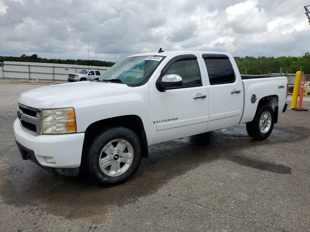 CHEVROLET SILVERADO 2007