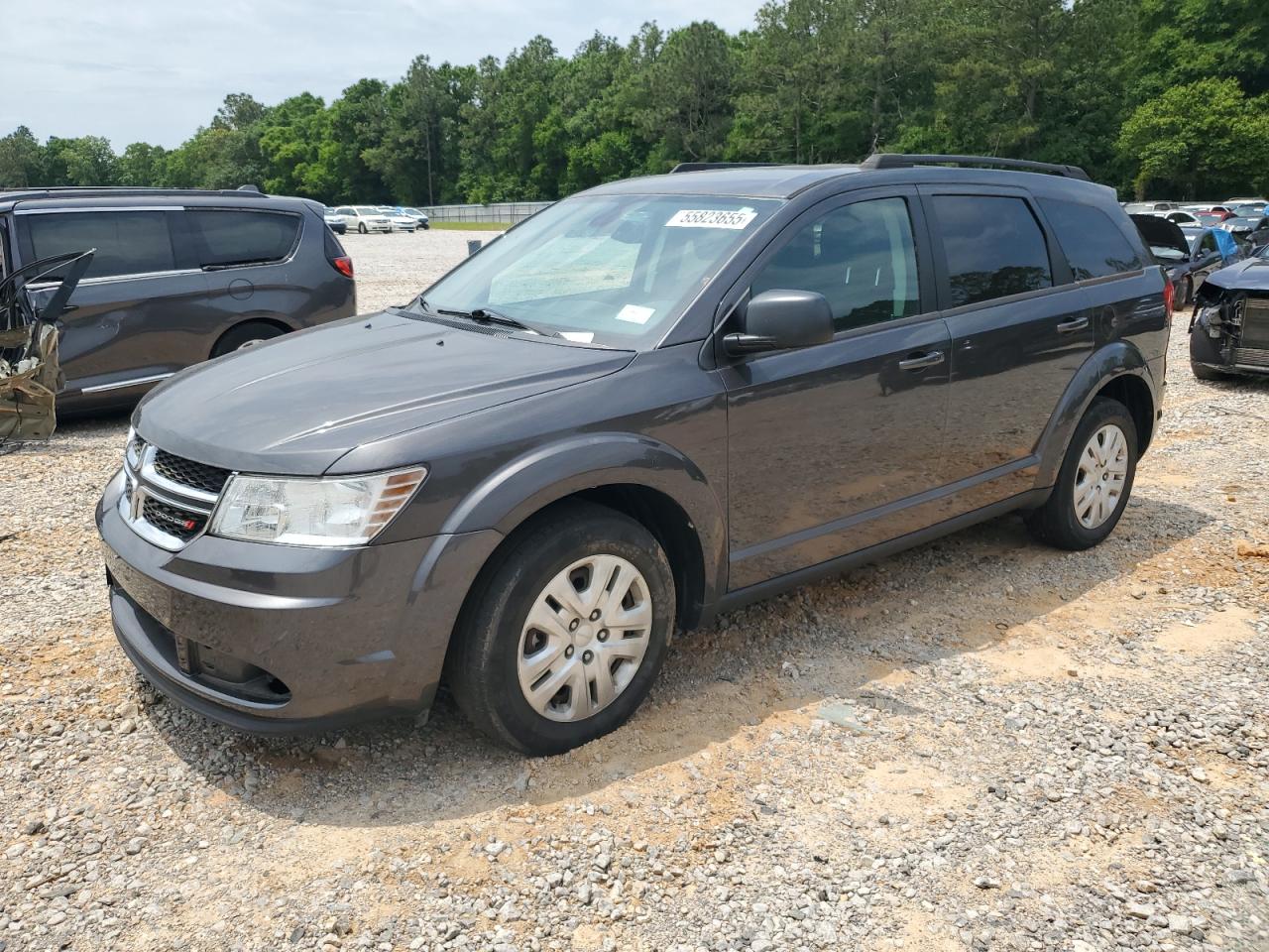 DODGE JOURNEY SE 2018