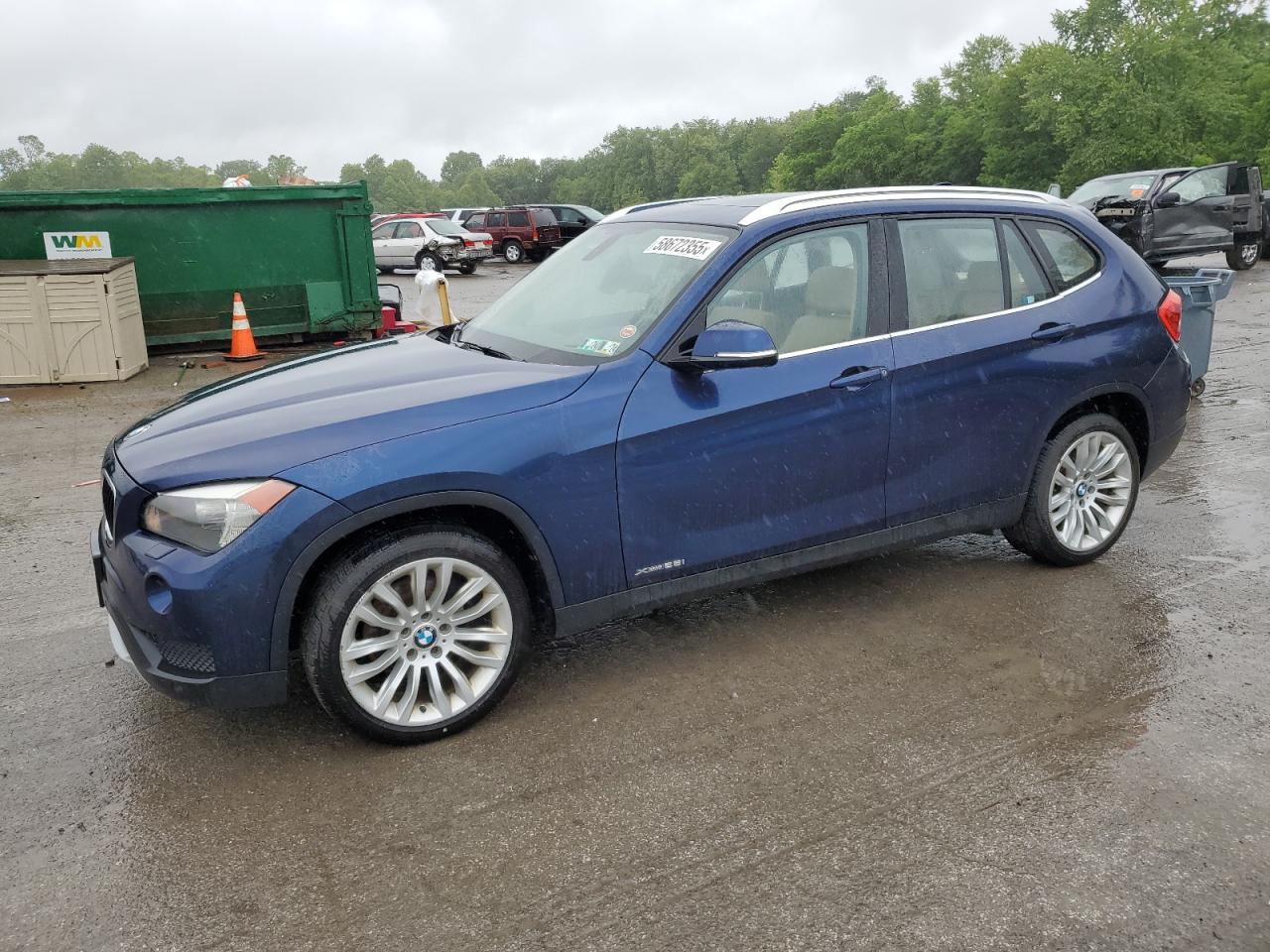 BMW X1 XDRIVE2 2014